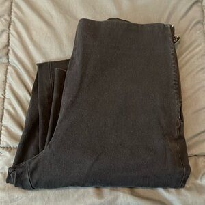 Everlane Bi Stretch Work Pant Black Size 2